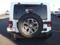 Bright White - Wrangler Rubicon 4x4 Photo No. 6