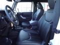 Bright White - Wrangler Rubicon 4x4 Photo No. 11