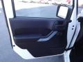 Bright White - Wrangler Rubicon 4x4 Photo No. 15