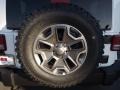 Bright White - Wrangler Rubicon 4x4 Photo No. 19