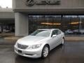 Mercury Silver Metallic - LS 460 AWD Photo No. 1