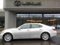 Mercury Silver Metallic - LS 460 AWD Photo No. 2