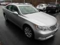 Mercury Silver Metallic - LS 460 AWD Photo No. 4
