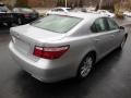 Mercury Silver Metallic - LS 460 AWD Photo No. 5