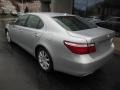 Mercury Silver Metallic - LS 460 AWD Photo No. 7