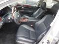 Mercury Silver Metallic - LS 460 AWD Photo No. 10