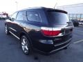 2013 Brilliant Black Crystal Pearl Dodge Durango Citadel  photo #7