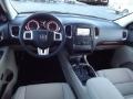 Dark Graystone/Medium Graystone 2013 Dodge Durango Citadel Dashboard