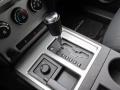 2011 Brilliant Black Crystal Pearl Dodge Nitro Heat 4x4  photo #20