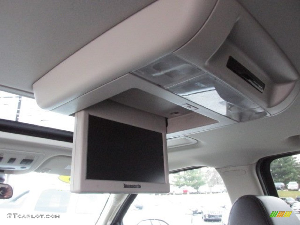 2008 GMC Yukon XL Denali AWD Entertainment System Photo #77451264