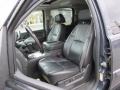 Ebony 2008 GMC Yukon XL Denali AWD Interior Color