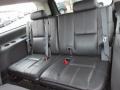 Ebony 2008 GMC Yukon XL Denali AWD Interior Color