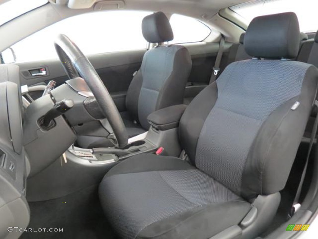 2008 Scion tC Standard tC Model Front Seat Photo #77451690