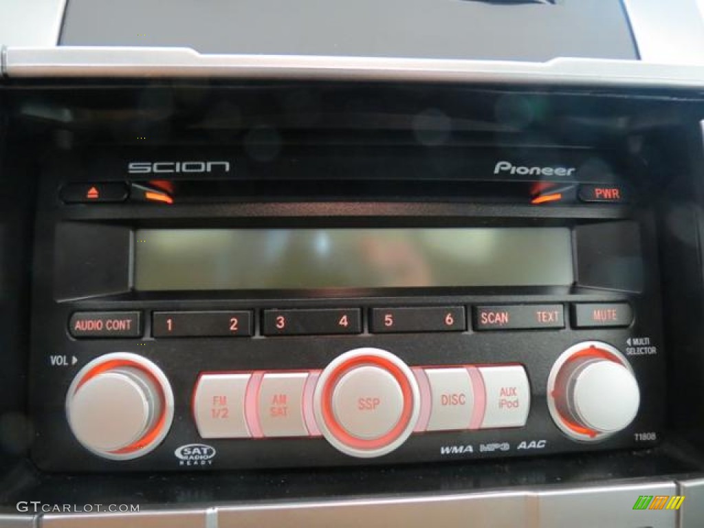 2008 Scion tC Standard tC Model Audio System Photo #77451729