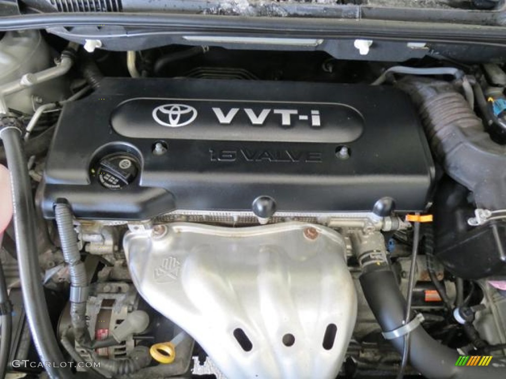 2008 Scion tC Standard tC Model 2.4 Liter DOHC 16V VVT-i 4 Cylinder Engine Photo #77451783