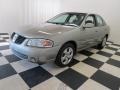 2006 Brilliant Aluminum Metallic Nissan Sentra 1.8 S  photo #3