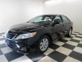 Front 3/4 View of 2010 Camry LE