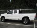 2012 Super White Toyota Tacoma Prerunner Access cab  photo #2