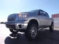 2013 Silver Sky Metallic Toyota Tundra CrewMax 4x4  photo #3