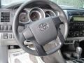 Graphite Steering Wheel Photo for 2012 Toyota Tacoma #77452200