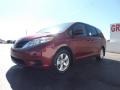 Salsa Red Pearl - Sienna LE Photo No. 3