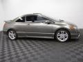 2006 Galaxy Gray Metallic Honda Civic Si Coupe  photo #3