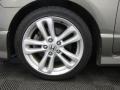 Galaxy Gray Metallic - Civic Si Coupe Photo No. 25