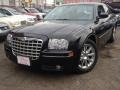 Brilliant Black 2007 Chrysler 300 Limited