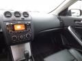 Charcoal 2010 Nissan Altima 3.5 SR Coupe Dashboard