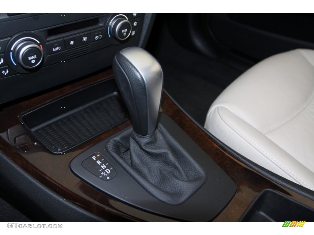 2009 BMW 3 Series 328i Sedan 6 Speed Steptronic Automatic Transmission Photo #77453574
