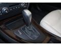2009 BMW 3 Series Oyster Dakota Leather Interior Transmission Photo