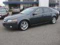 Carbon Gray Pearl 2007 Acura TL 3.2 Exterior