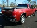 Sonoma Red Metallic - Sierra 1500 SLE Extended Cab Photo No. 3