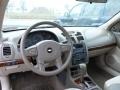Neutral 2004 Chevrolet Malibu Maxx LT Wagon Dashboard