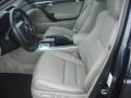 Taupe Front Seat Photo for 2007 Acura TL #77454441