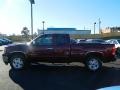 Sonoma Red Metallic - Sierra 1500 SLE Extended Cab Photo No. 6