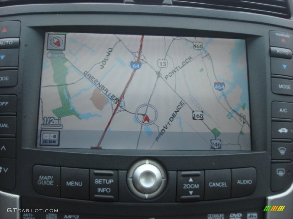 2007 Acura TL 3.2 Navigation Photo #77454615