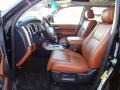 Red Rock Interior Photo for 2012 Toyota Sequoia #77454668