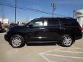 Black - Sequoia Platinum 4WD Photo No. 7