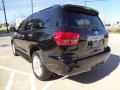 Black - Sequoia Platinum 4WD Photo No. 8