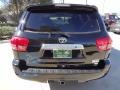 Black - Sequoia Platinum 4WD Photo No. 9