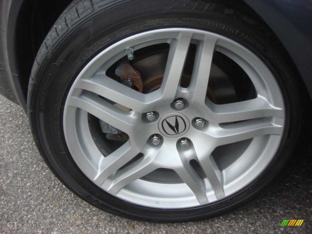 2007 Acura TL 3.2 Wheel Photo #77454841
