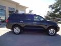 Black - Sequoia Platinum 4WD Photo No. 11