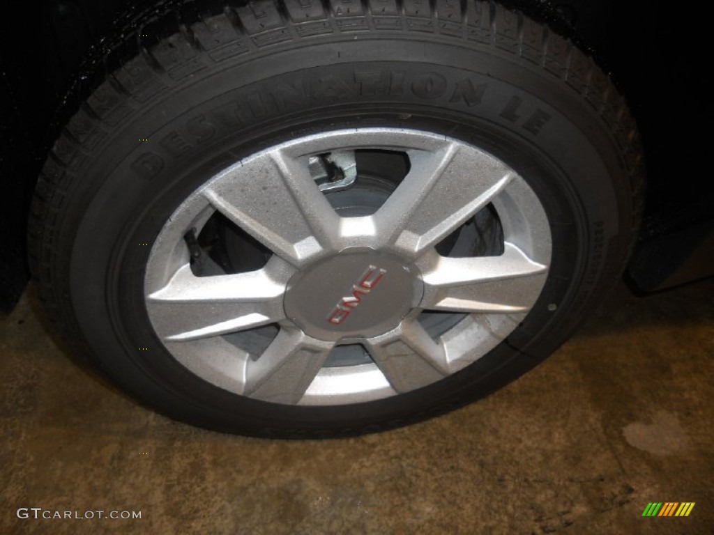 2013 GMC Terrain SLE Wheel Photo #77454941