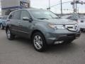 Sterling Gray Metallic - MDX Technology Photo No. 7