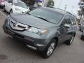 Sterling Gray Metallic - MDX Technology Photo No. 9