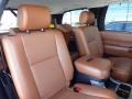 2012 Toyota Sequoia Platinum 4WD Rear Seat