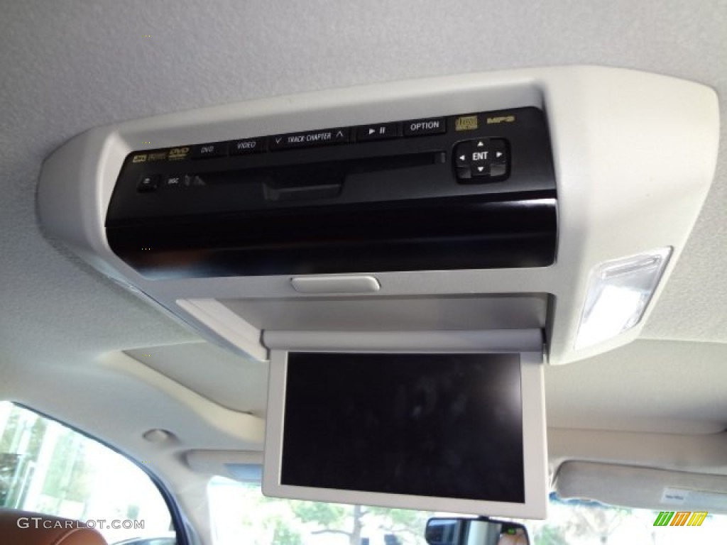2012 Toyota Sequoia Platinum 4WD Entertainment System Photo #77455340