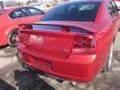 Inferno Red Crystal Pearl - Charger SRT-8 Photo No. 6