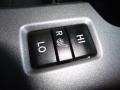 2012 Toyota Sequoia Platinum 4WD Controls